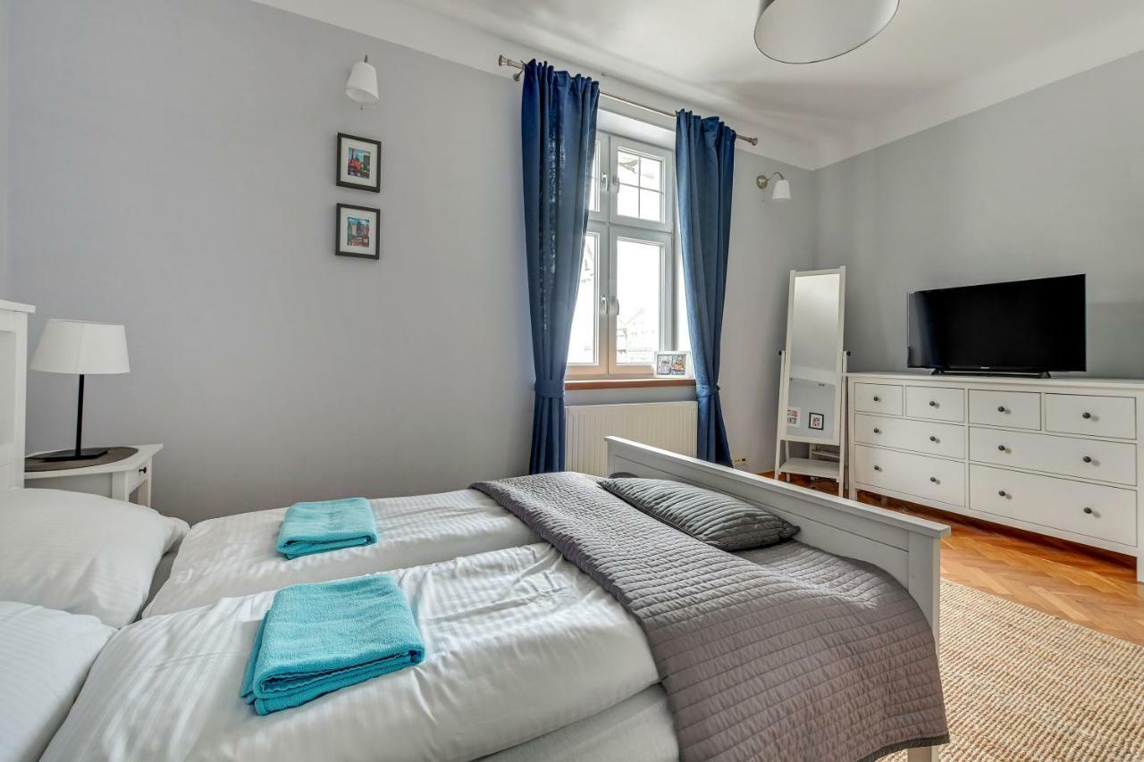 Grand Apartments - Brooklyn 2 Bedroom Apartment โซพอต ภายนอก รูปภาพ