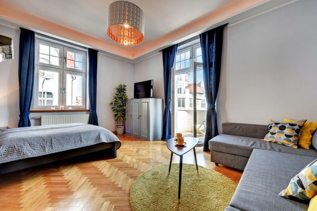 Grand Apartments - Brooklyn 2 Bedroom Apartment โซพอต ภายนอก รูปภาพ